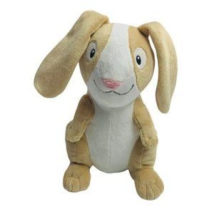 Kohls Cares Happy Little Rabbit Plush Stuffed Animal Toy 2018 Easter Bunny 9”